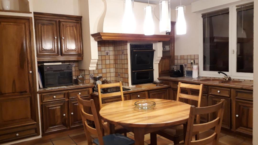 Photo of Kitchen in Biviers
