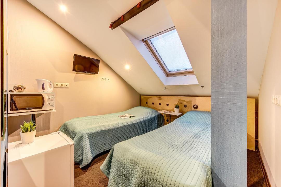 Photo of Bedroom in Kolomna