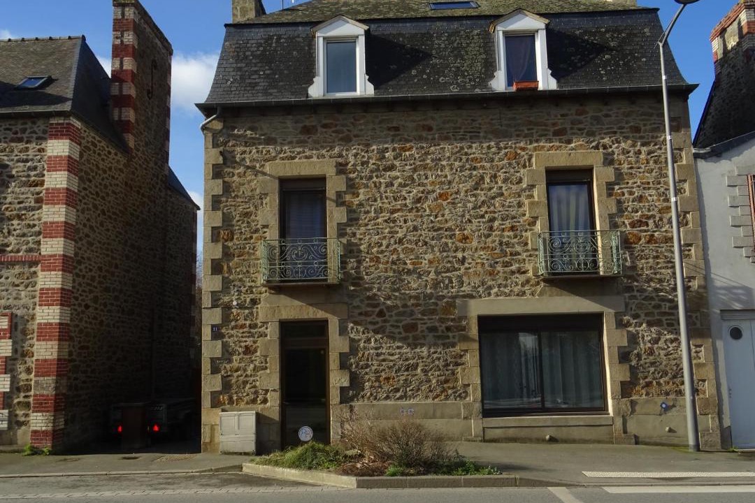 Photo of Buildings in Plancoet