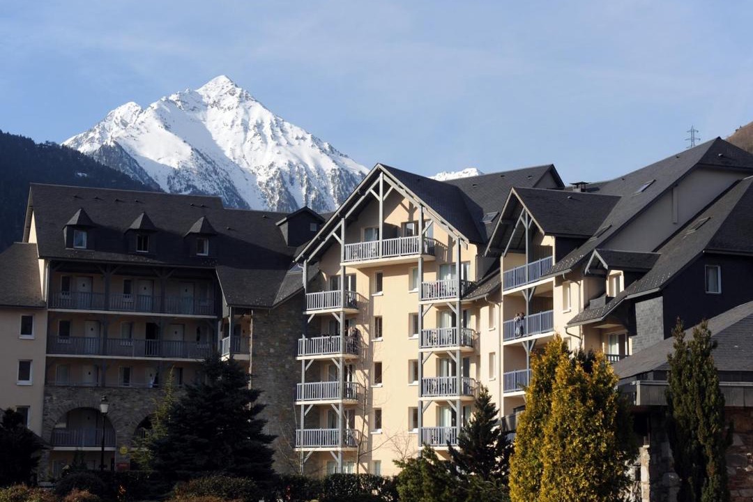 Photo of Buildings in Saint-Lary-Soulan
