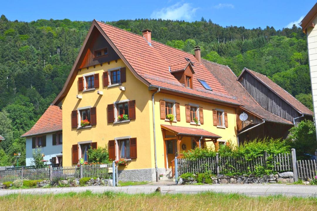 Photo of Buildings in Metzeral