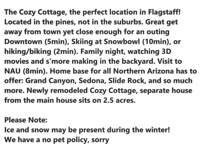 Photo of Others in Flagstaff