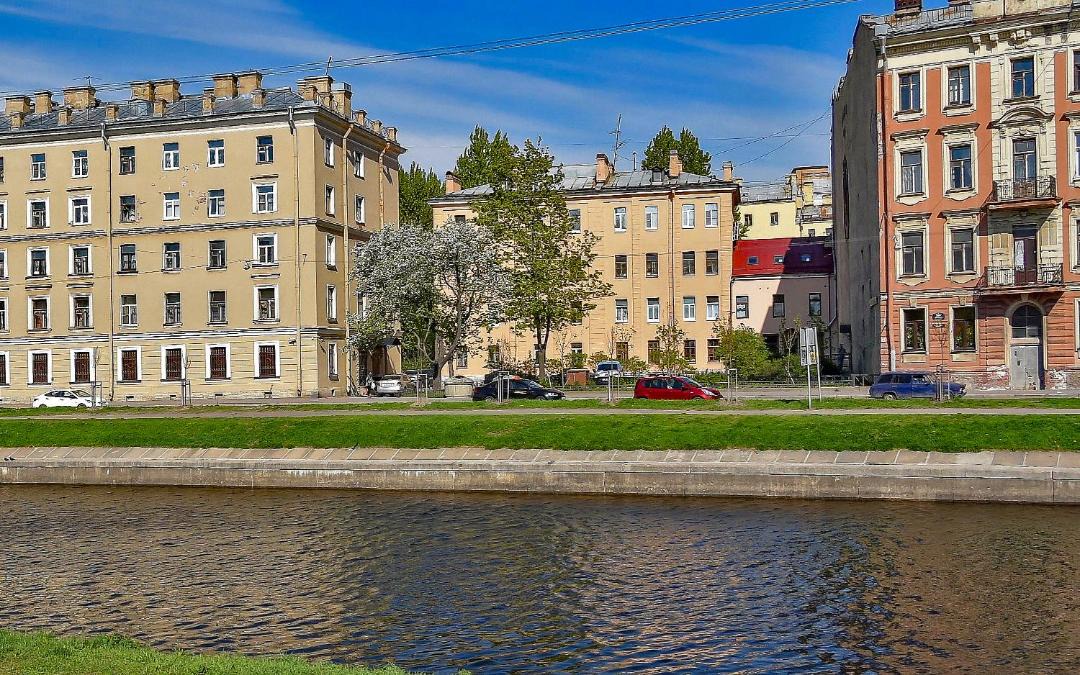 Photo of Buildings in Kolomna