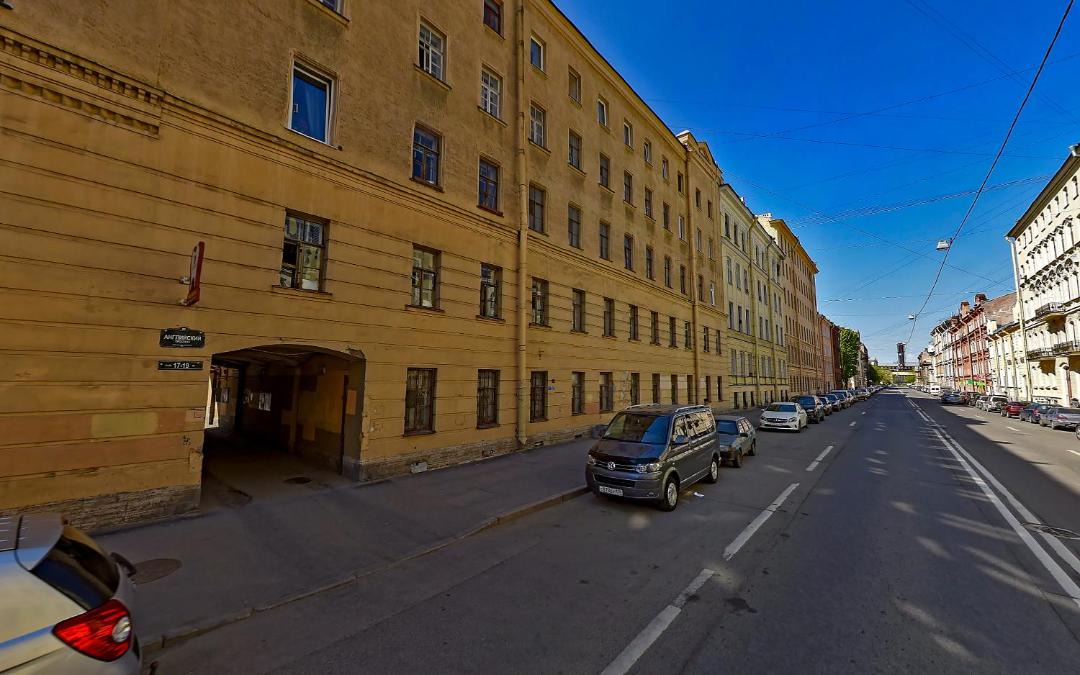 Photo of Buildings in Kolomna