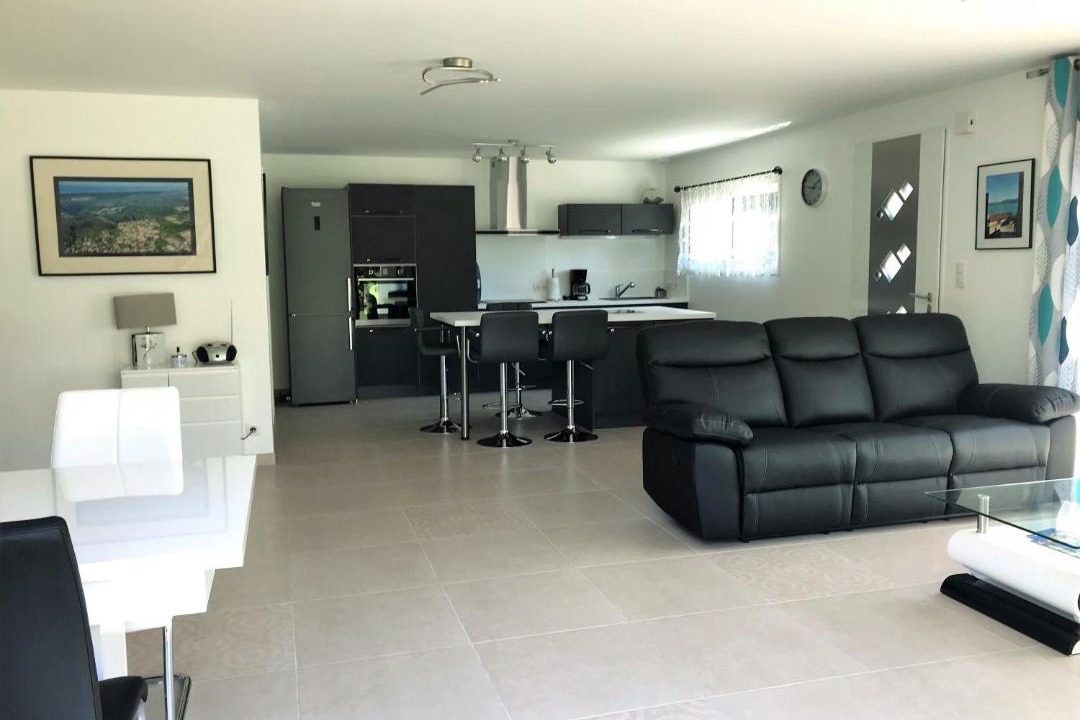 Photo of Livingroom in Sainte-Foy