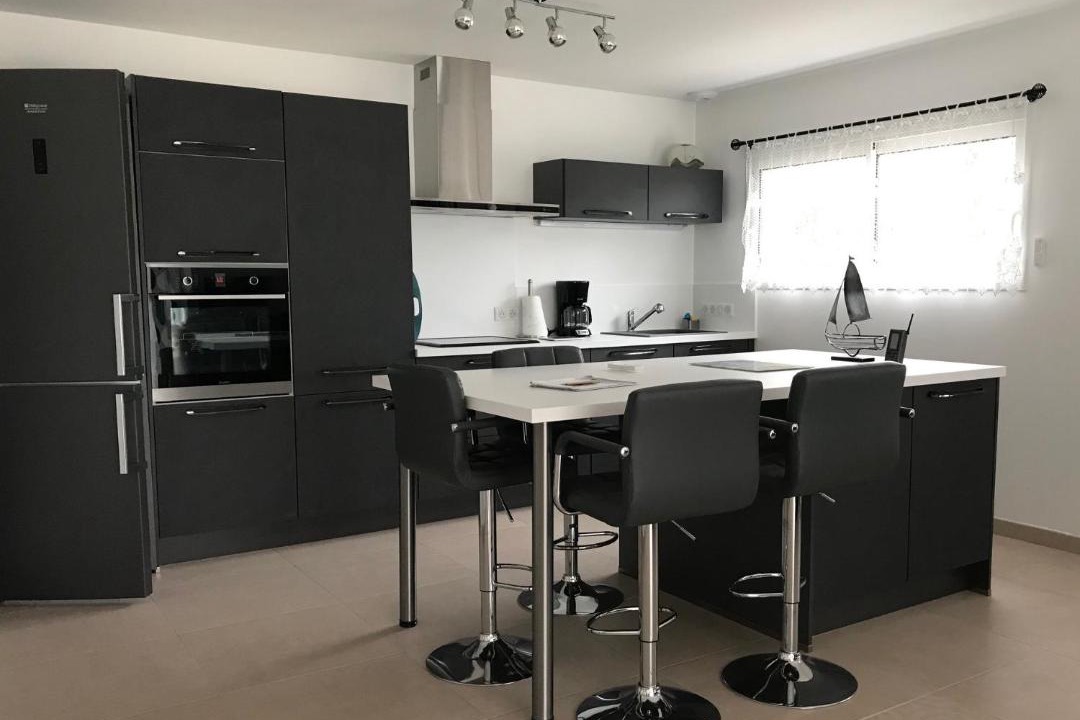 Photo of Kitchen in Sainte-Foy