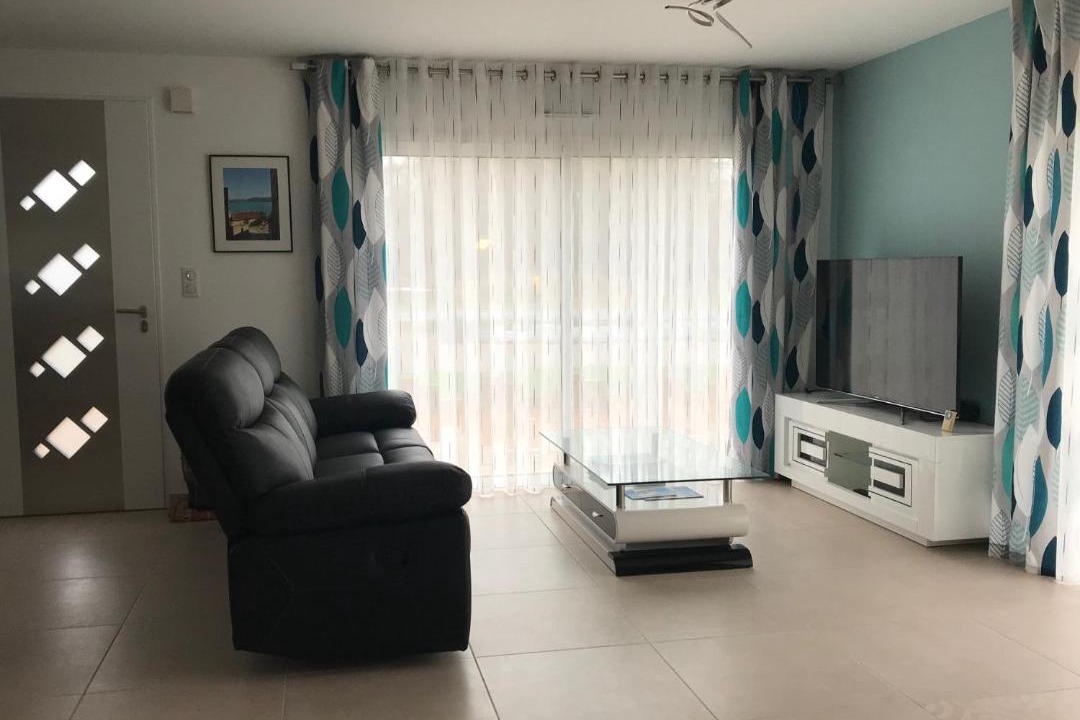 Photo of Livingroom in Sainte-Foy