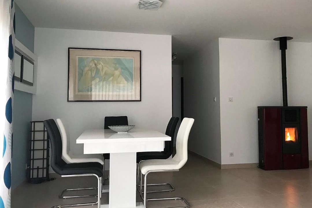 Photo of Livingroom in Sainte-Foy