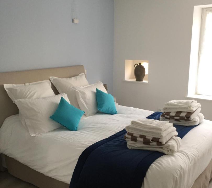 Photo of Bedroom in Remilly-les-Pothees