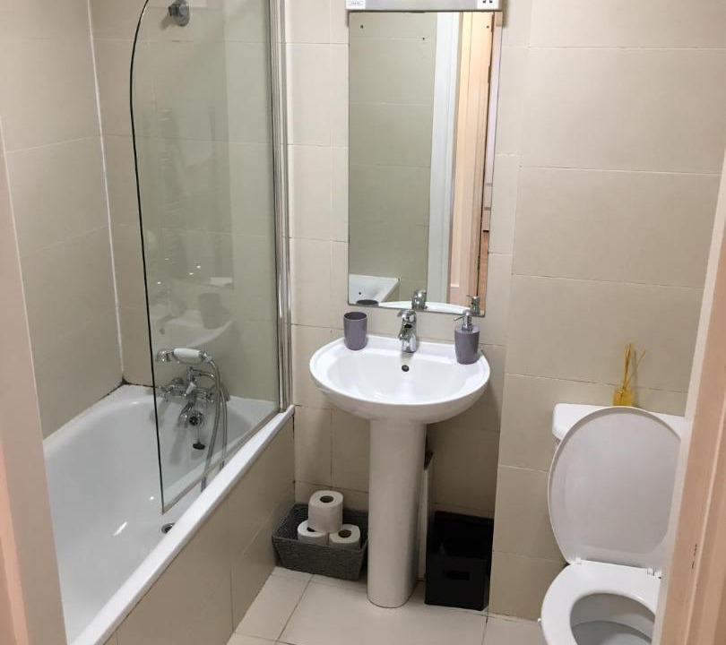 Photo of Bathroom in North Acton