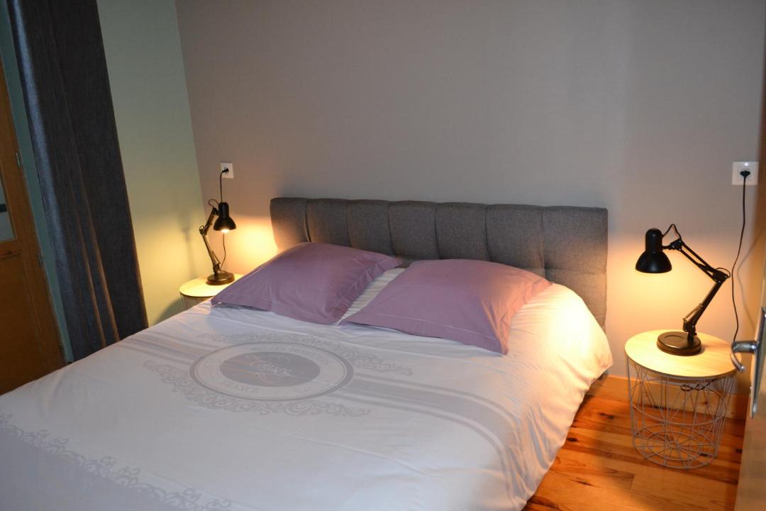 Photo of Bedroom in Gontaud