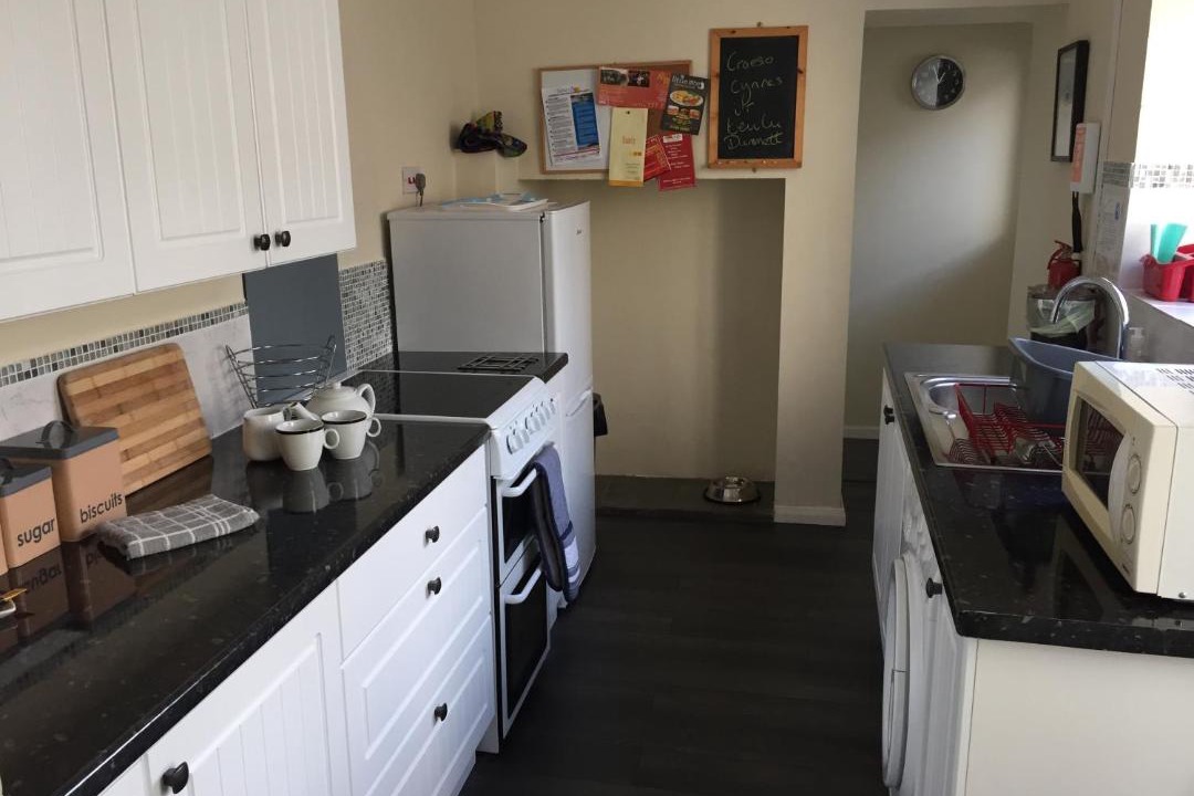 Photo of Kitchen in Llannon