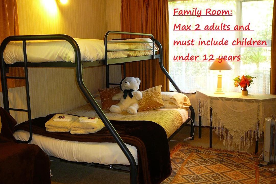 Photo of Bedroom in Ohauiti