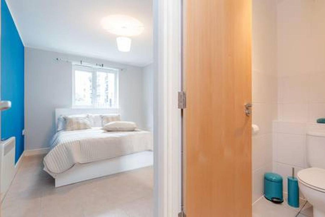 Photo of Bedroom in Shadwell