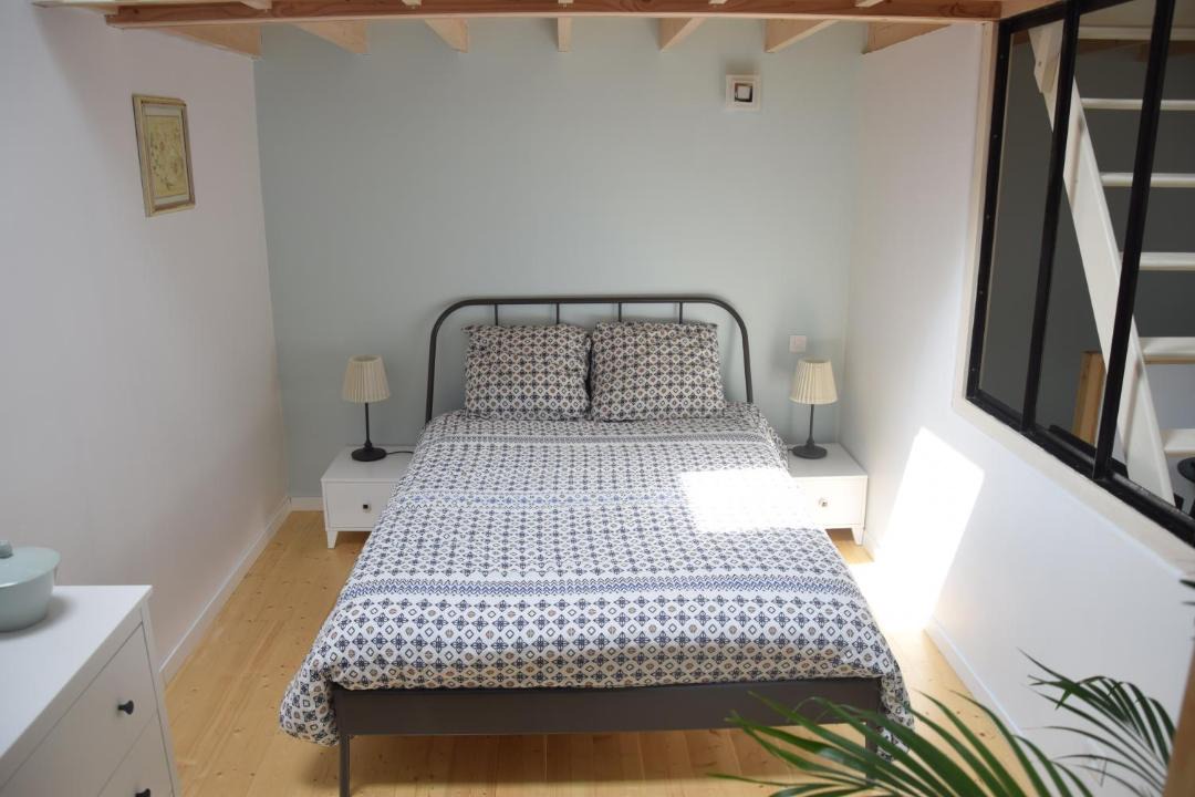 Photo of Bedroom in Saint-Jean-de-Boiseau