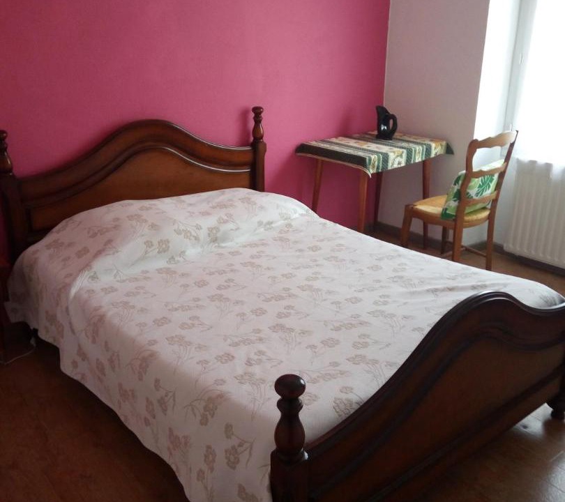 Photo of Bedroom in Goudet