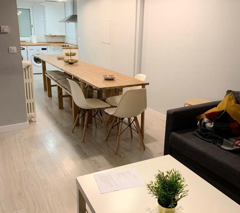 Photo of Livingroom in Zaragoza Old Town