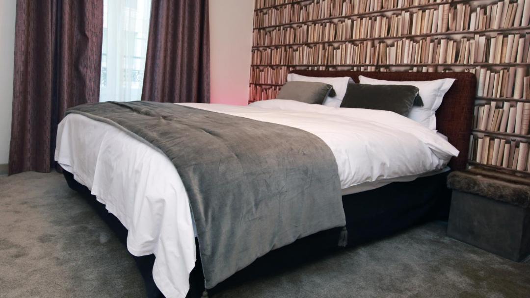 Photo of Bedroom in Le Prieure