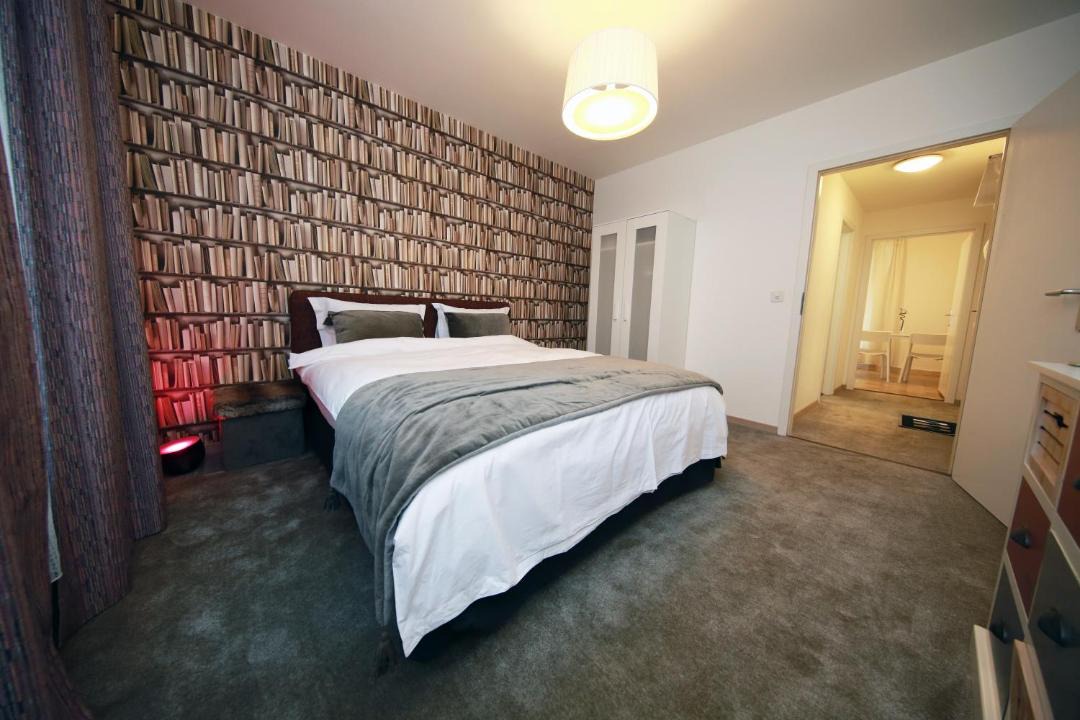 Photo of Bedroom in Le Prieure