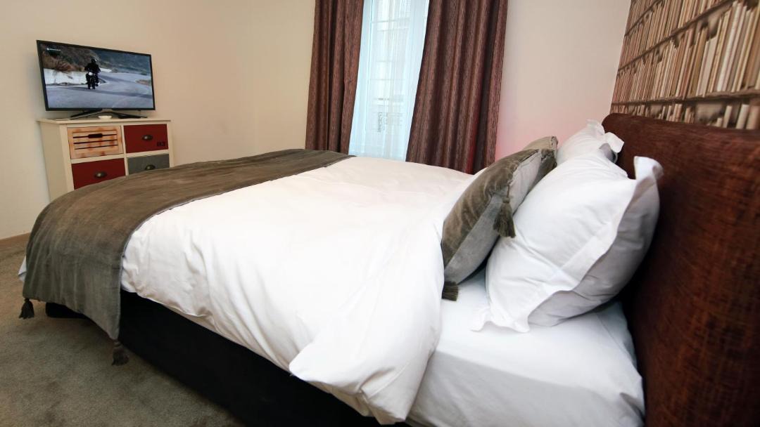 Photo of Bedroom in Le Prieure