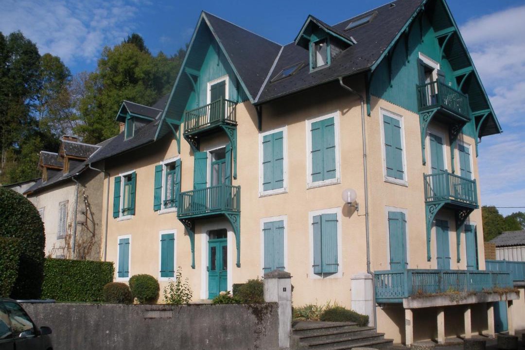 Photo of Buildings in Bagneres-de-Bigorre