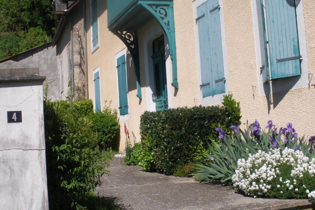 Photo of Buildings in Bagneres-de-Bigorre