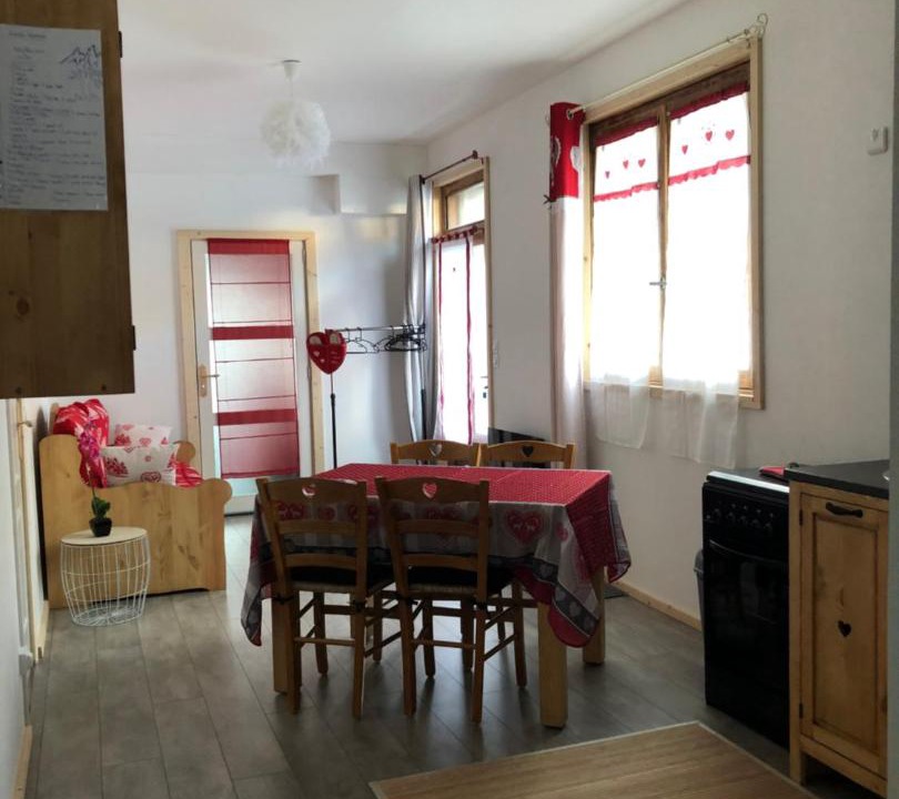 Photo of Livingroom in Villard-sur-Doron