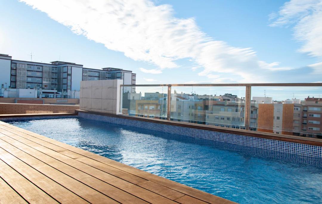 Photo of Patio Balcony in Benicarlo