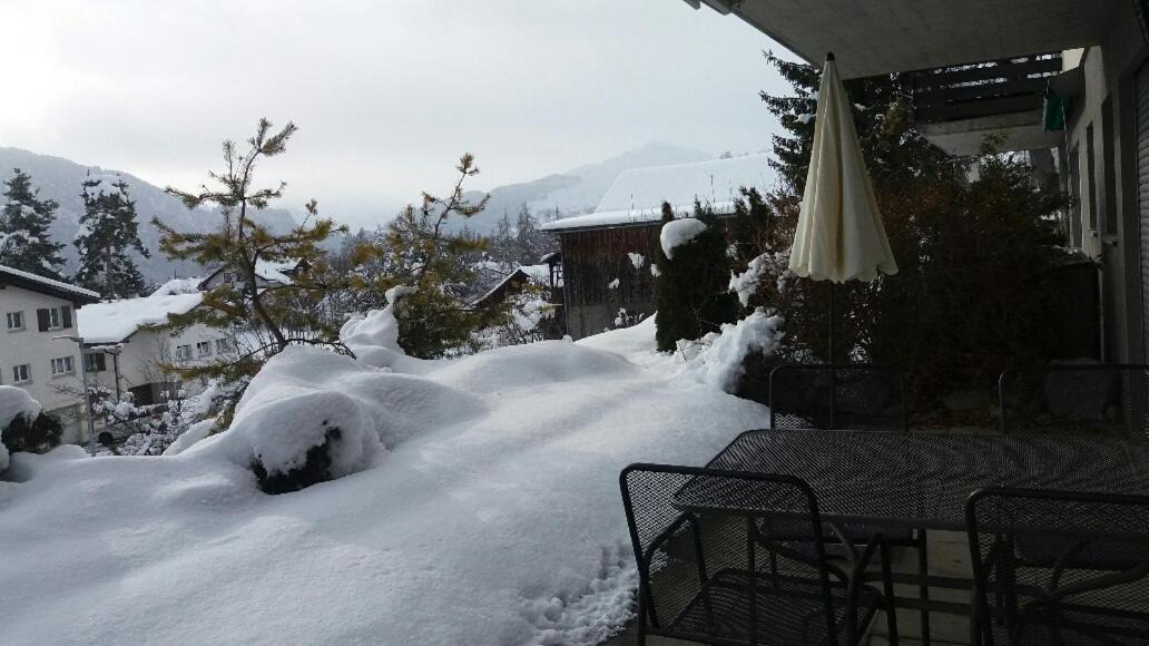 Photo of Patio Balcony in Laax