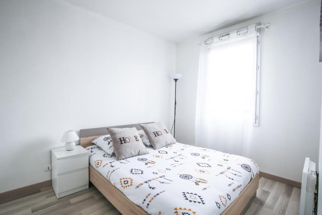Photo of Bedroom in Bussy-Saint-Georges