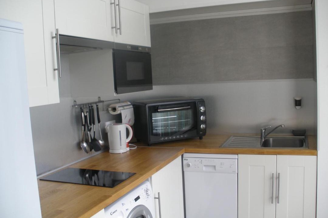Photo of Kitchen in Bagneres-de-Bigorre