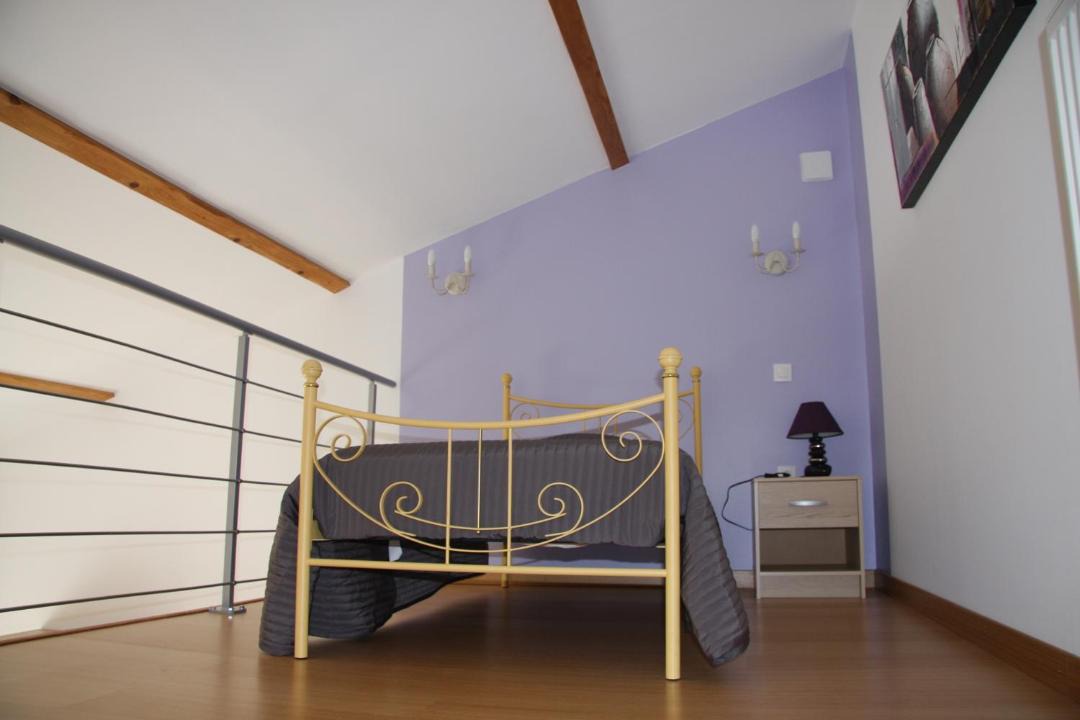Photo of Bedroom in Bressuire
