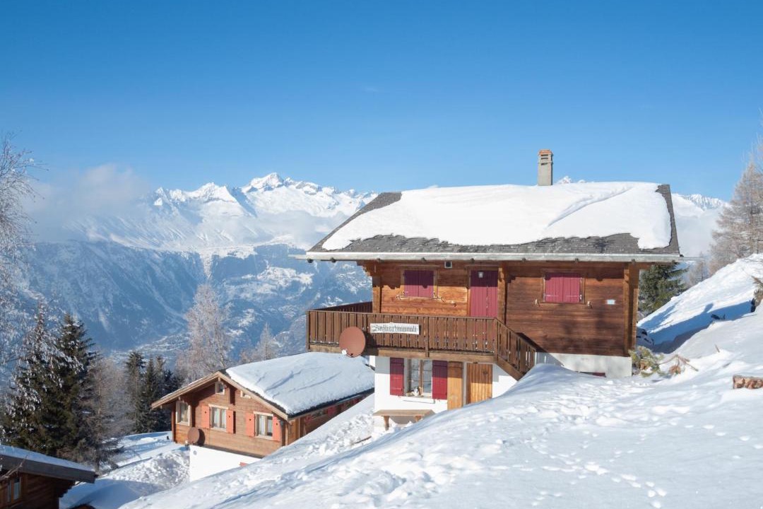 Photo of Buildings in Rosswald