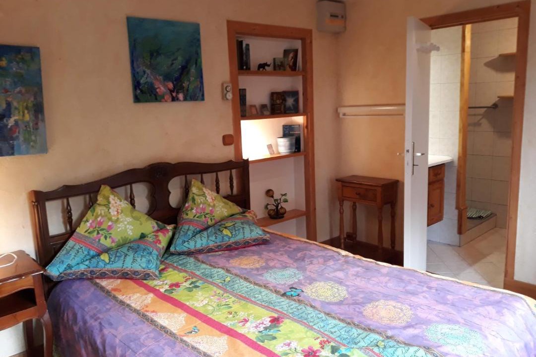 Photo of Bedroom in Poisat