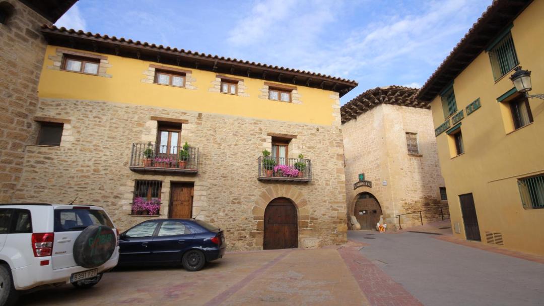 Photo of Buildings in Olocau del Rey