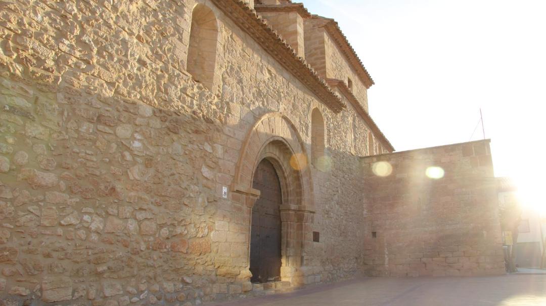 Photo of Buildings in Olocau del Rey