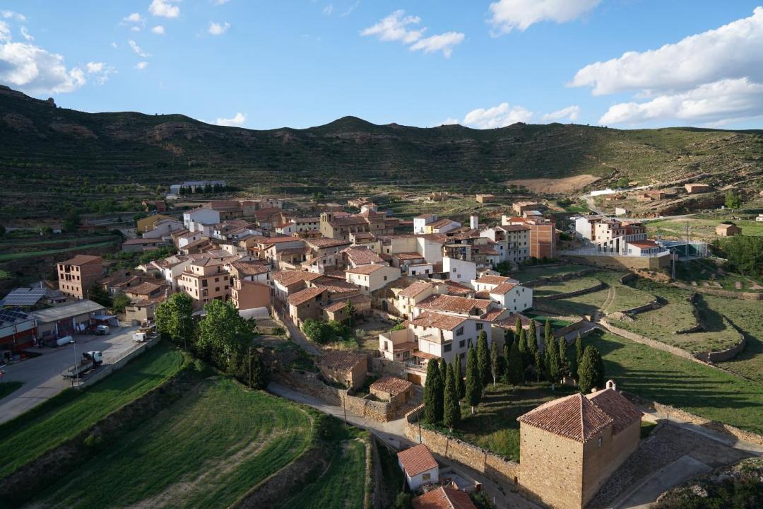 Photo of Buildings in Olocau del Rey
