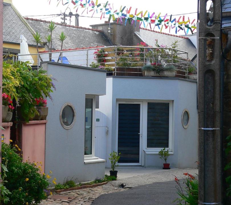 Photo of Buildings in Camaret-sur-Mer
