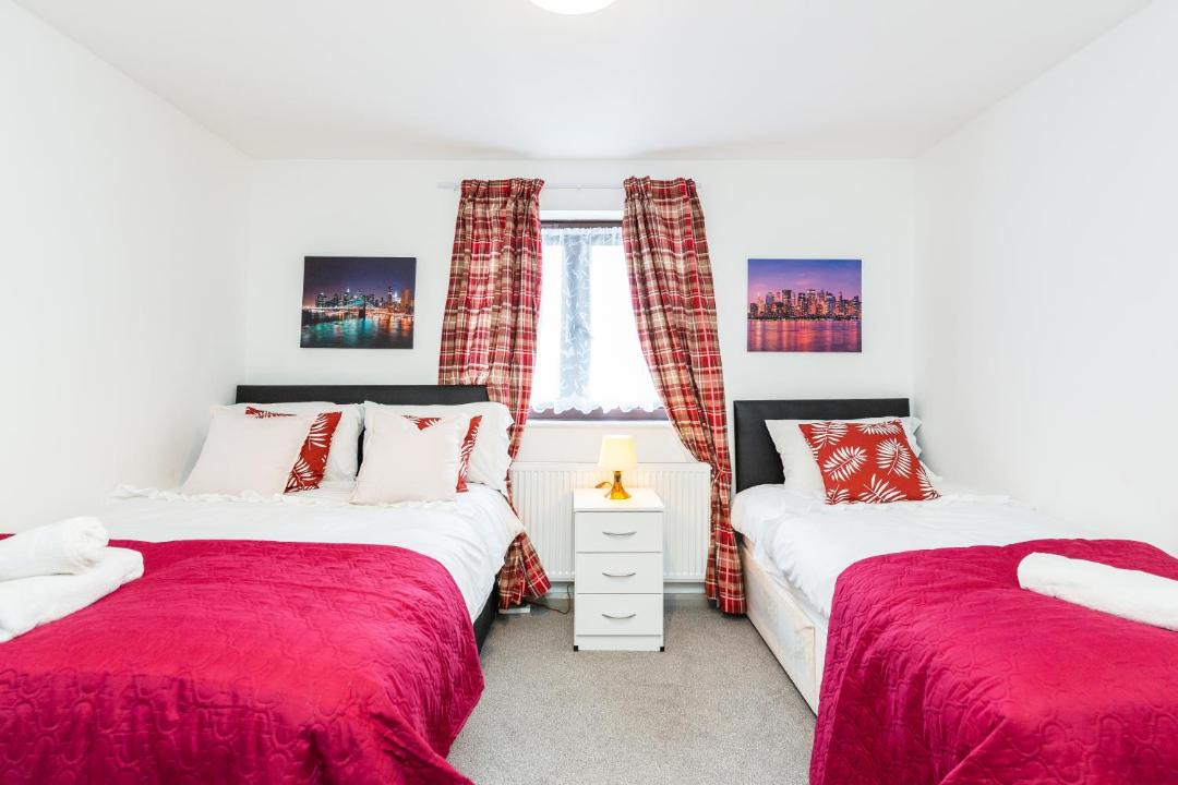 Photo of Bedroom in Becontree