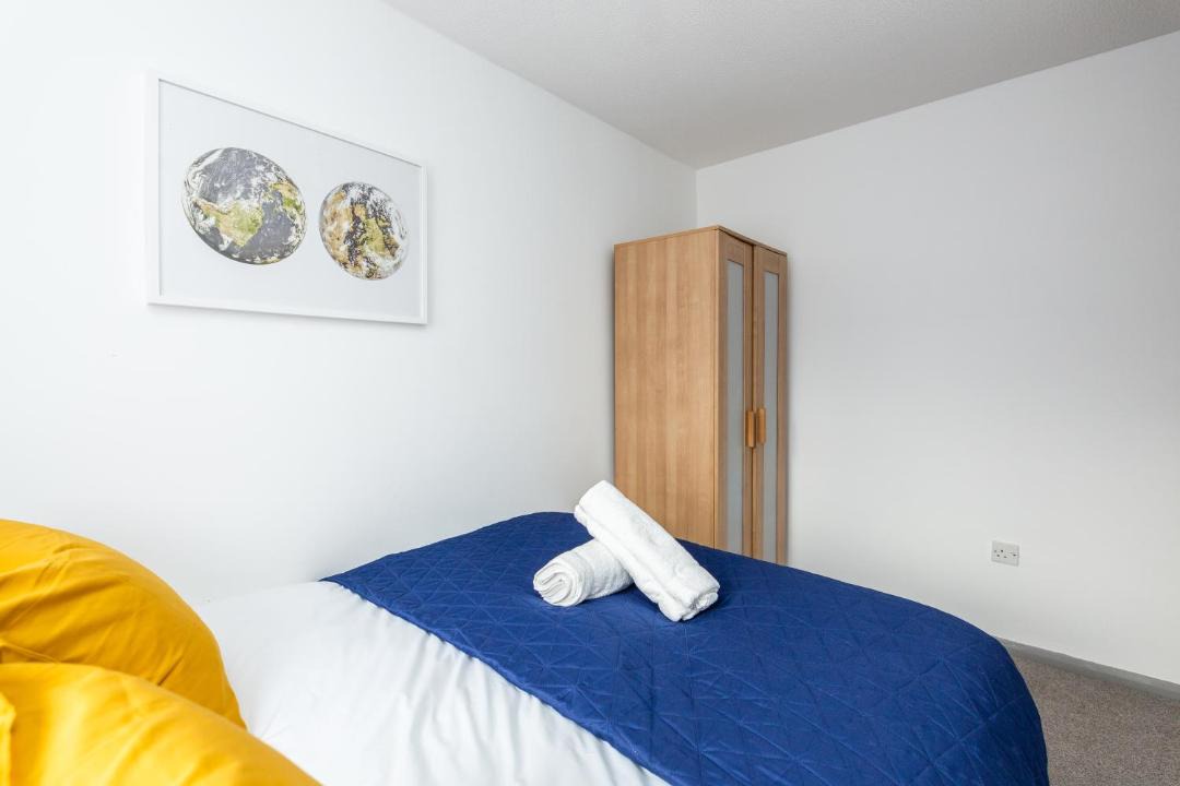 Photo of Bedroom in Becontree