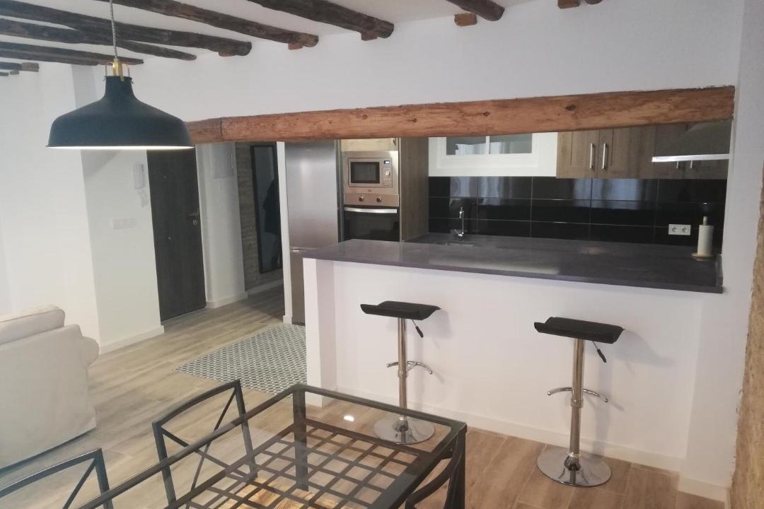 Photo of Kitchen in Barrio de Jesus