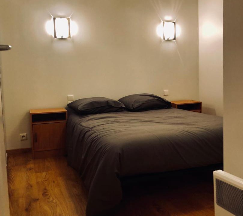 Photo of Bedroom in Bagneres-de-Bigorre