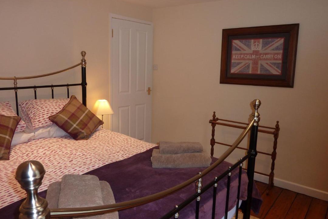 Photo of Bedroom in Hay on Wye
