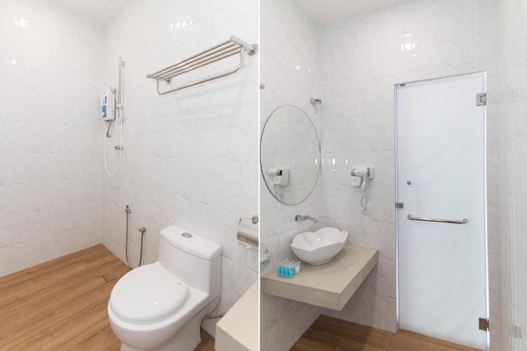 Photo of Bathroom in Raub