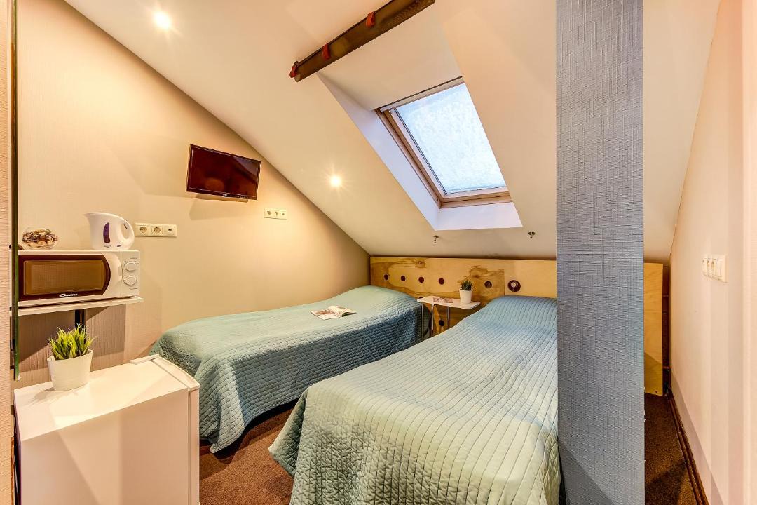 Photo of Bedroom in Kolomna