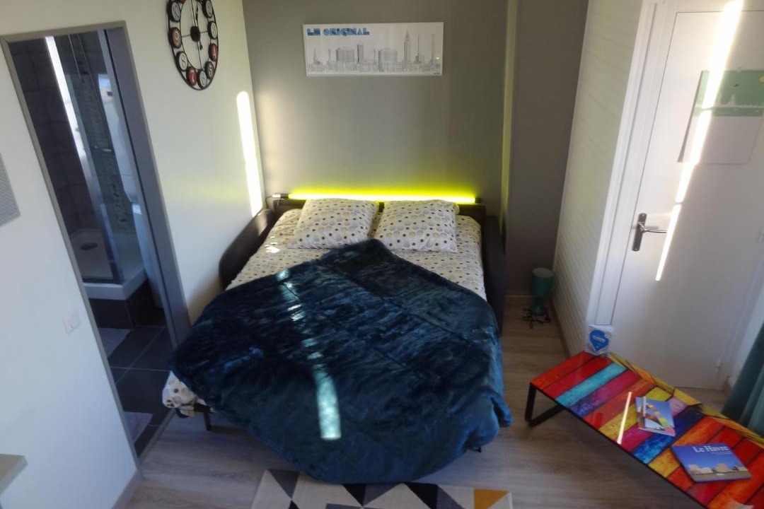 Photo of Bedroom in Cote Ouest Ormeaux