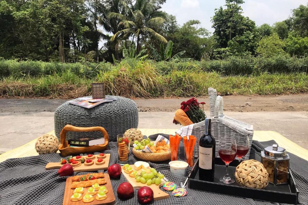 Photo of Outdoor in Candi Binangun