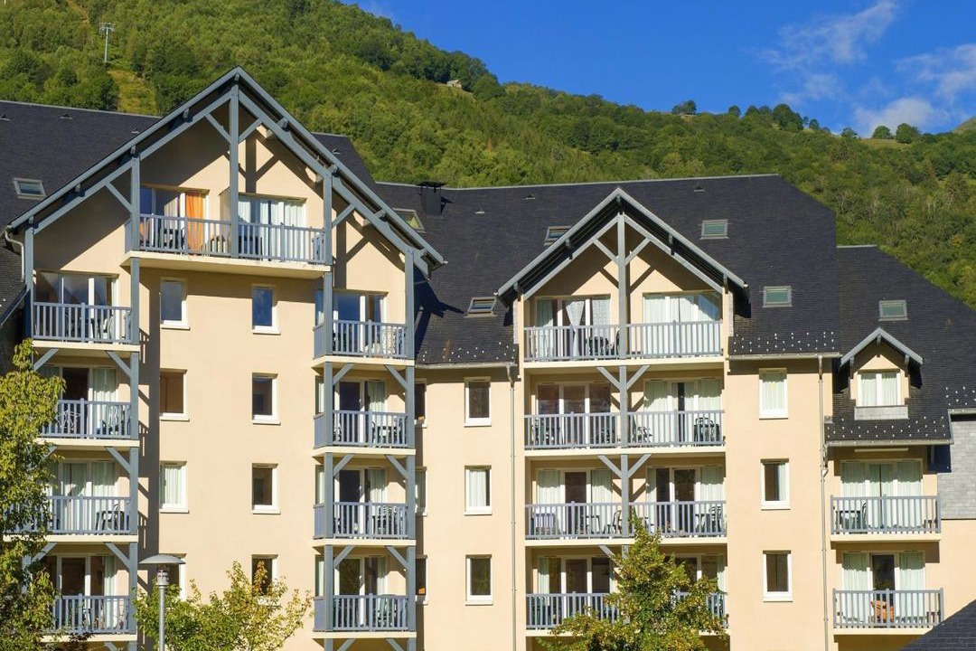 Photo of Buildings in Saint-Lary-Soulan
