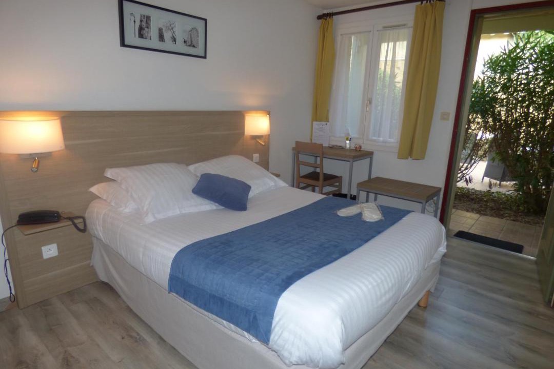 Photo of Bedroom in Marciac