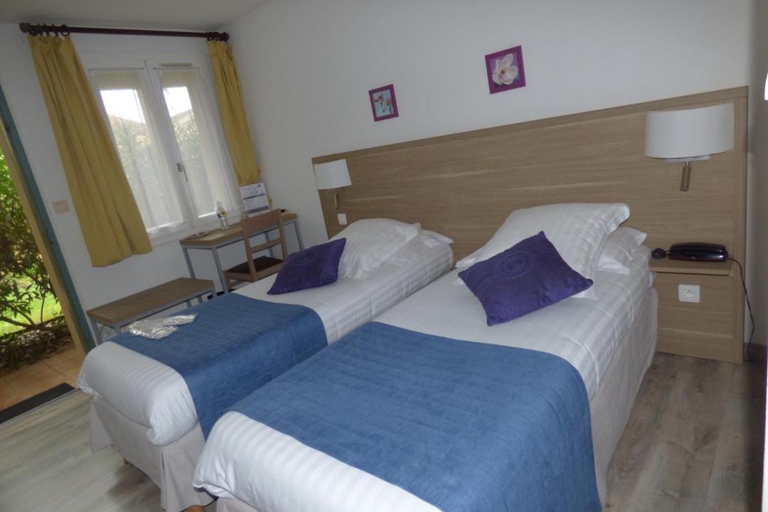 Photo of Bedroom in Marciac